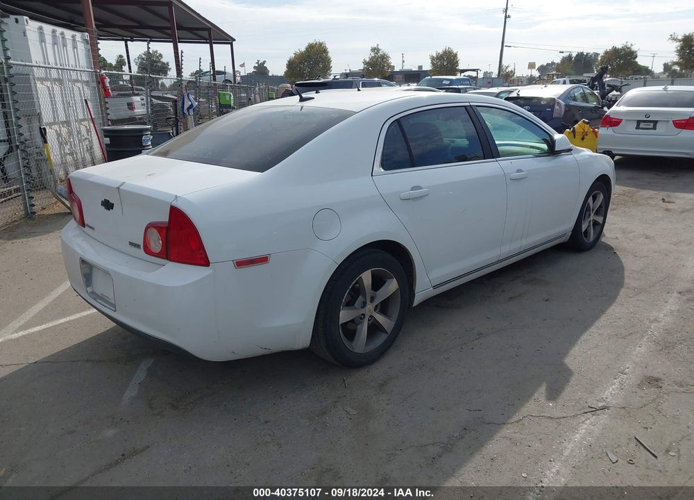 2011 CHEVROLET MALIBU 1LT VIN: 1G1ZC5EU8BF246987