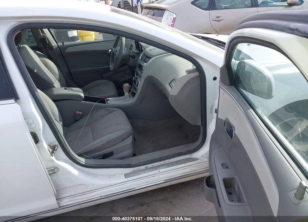 2011 CHEVROLET MALIBU 1LT VIN: 1G1ZC5EU8BF246987