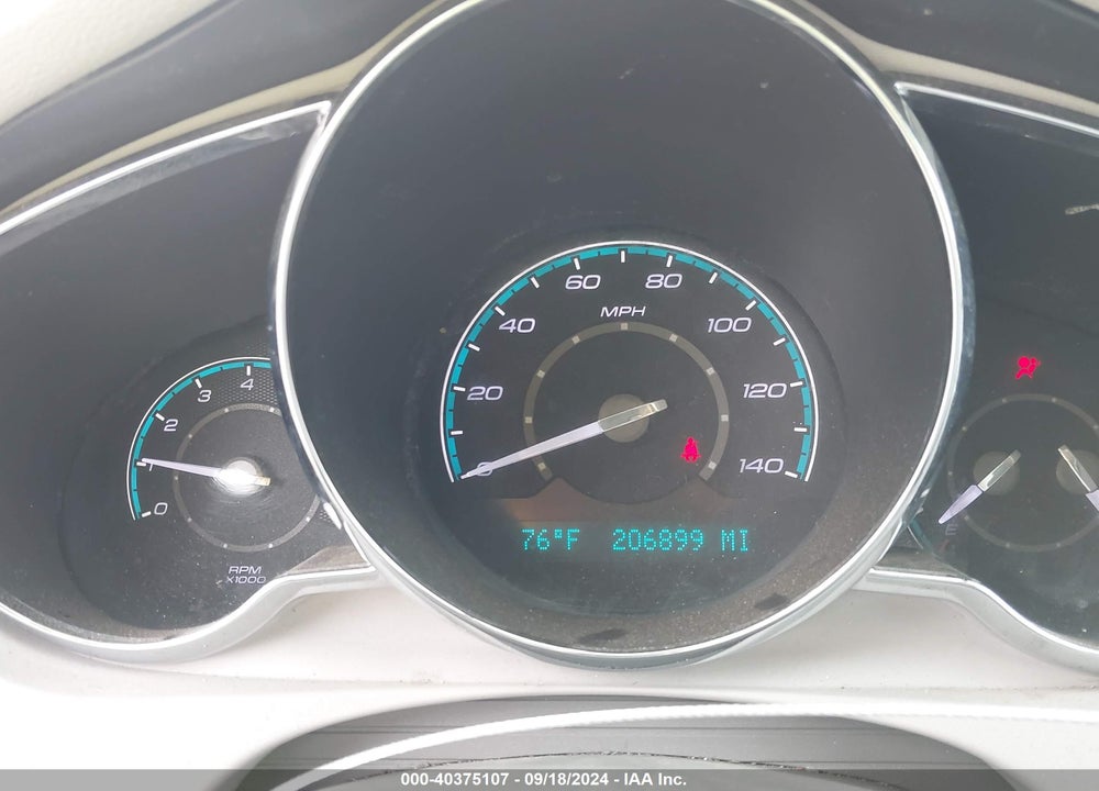 2011 CHEVROLET MALIBU 1LT VIN: 1G1ZC5EU8BF246987