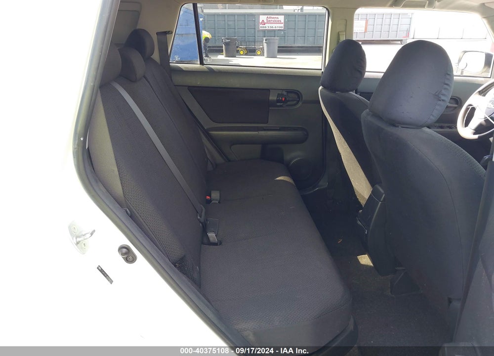 2008 SCION XB VIN: JTLKE50E981040526