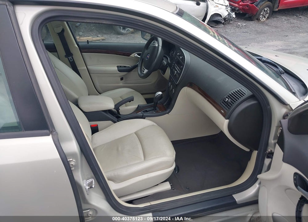 2008 SAAB 9-3 2.0T VIN: YS3FB49Y281130087