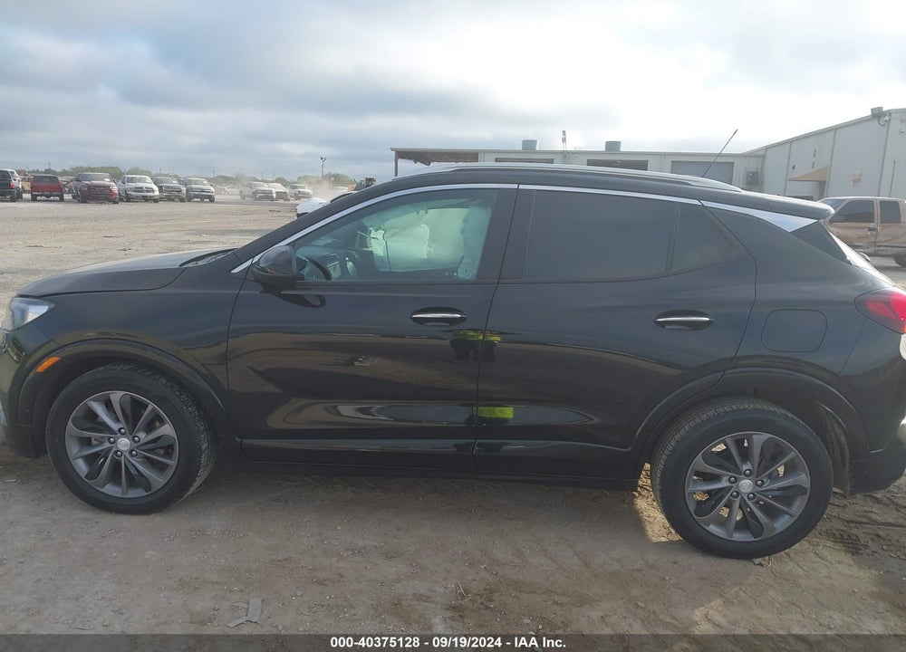 2021 BUICK ENCORE GX FWD SELECT VIN: KL4MMDS24MB178705