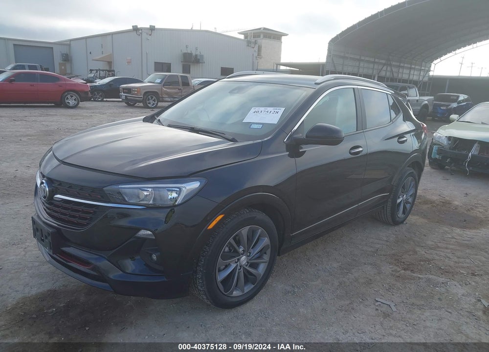 2021 BUICK ENCORE GX FWD SELECT VIN: KL4MMDS24MB178705