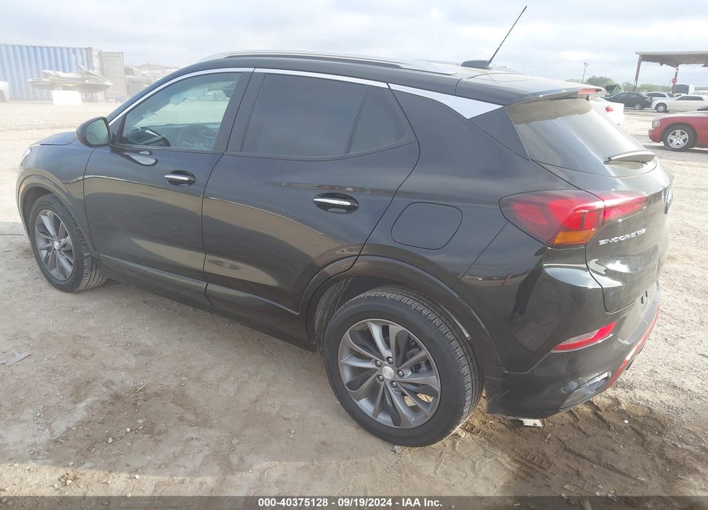 2021 BUICK ENCORE GX FWD SELECT VIN: KL4MMDS24MB178705