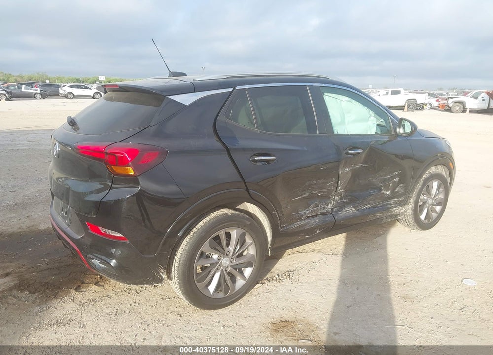 2021 BUICK ENCORE GX FWD SELECT VIN: KL4MMDS24MB178705