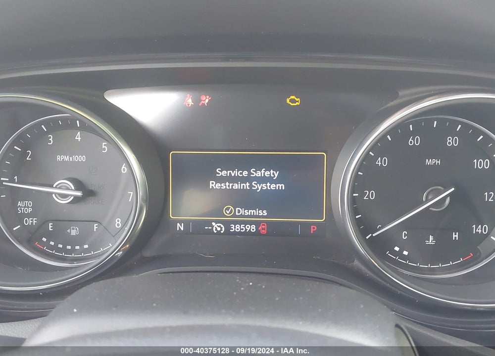2021 BUICK ENCORE GX FWD SELECT VIN: KL4MMDS24MB178705