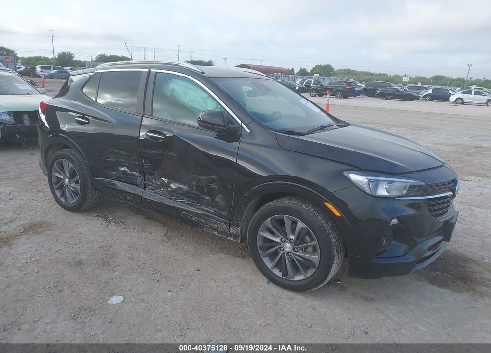 2021 BUICK ENCORE GX FWD SELECT VIN: KL4MMDS24MB178705