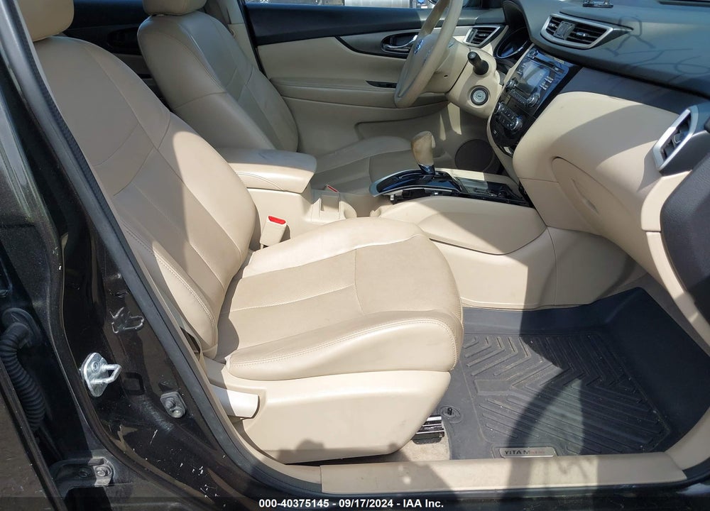 2014 NISSAN ROGUE S VIN: 5N1AT2MT0EC797010
