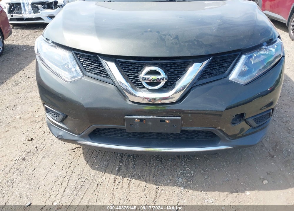 2014 NISSAN ROGUE S VIN: 5N1AT2MT0EC797010