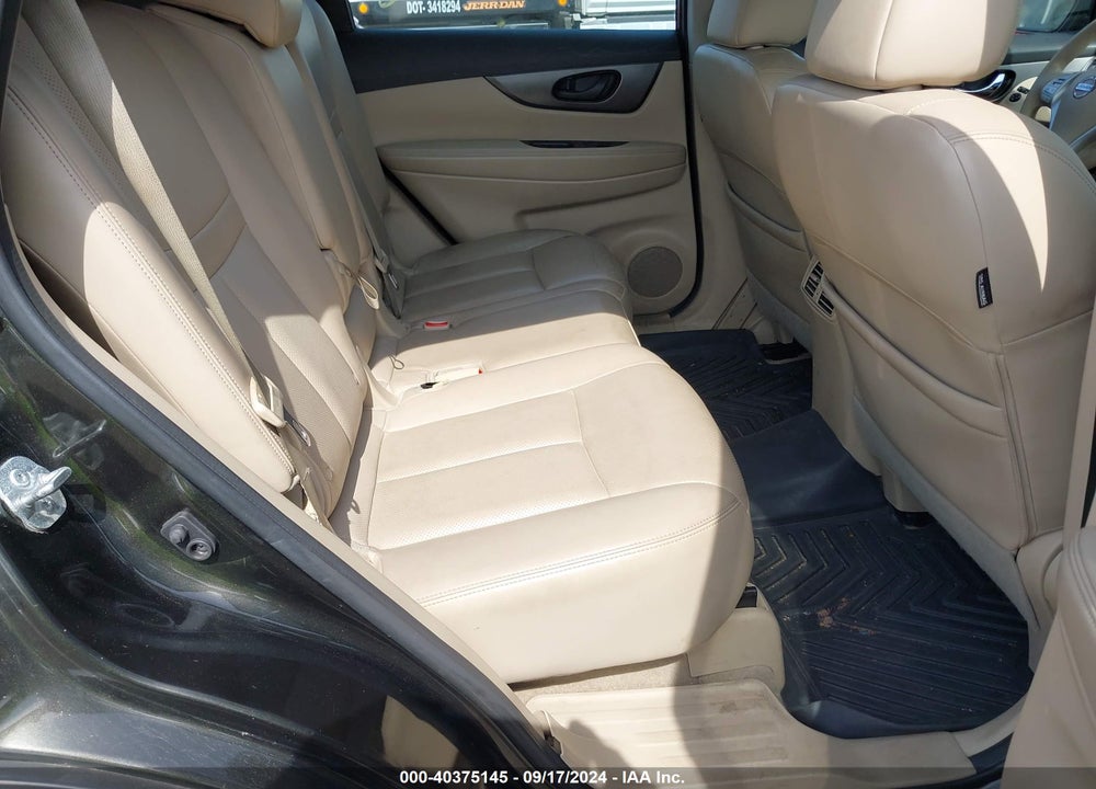 2014 NISSAN ROGUE S VIN: 5N1AT2MT0EC797010