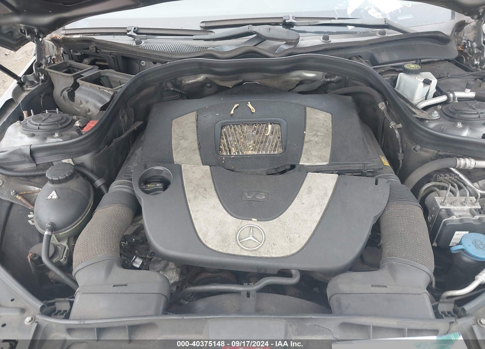 2010 MERCEDES-BENZ E 350 4MATIC VIN: WDDHF8HB8AA114772