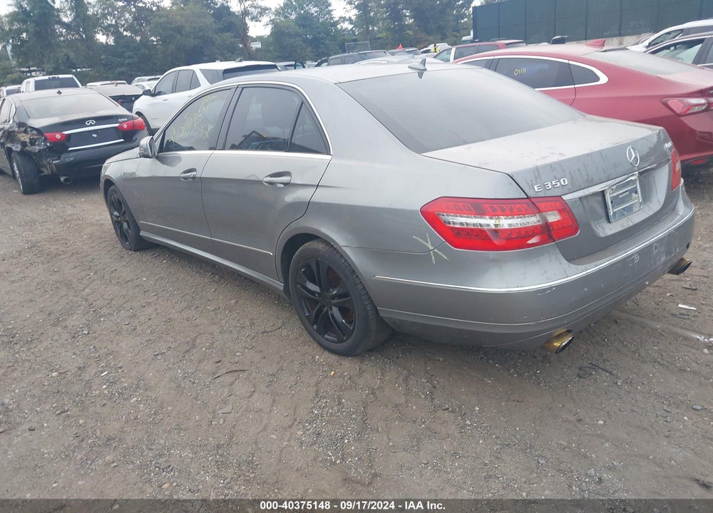 2010 MERCEDES-BENZ E 350 4MATIC VIN: WDDHF8HB8AA114772