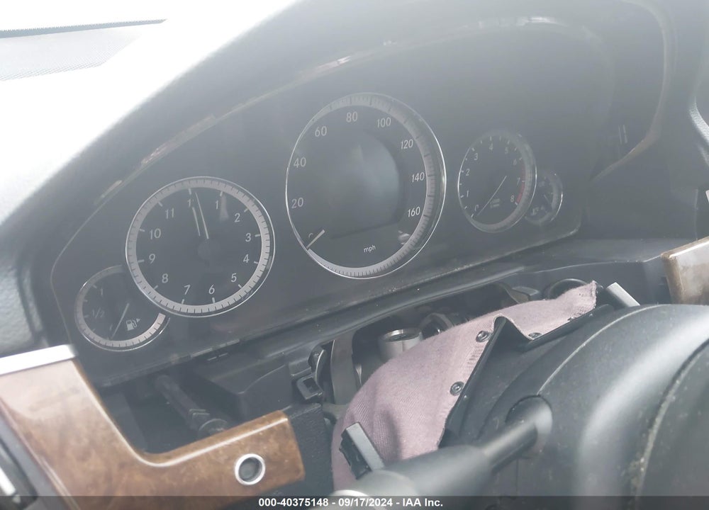 2010 MERCEDES-BENZ E 350 4MATIC VIN: WDDHF8HB8AA114772
