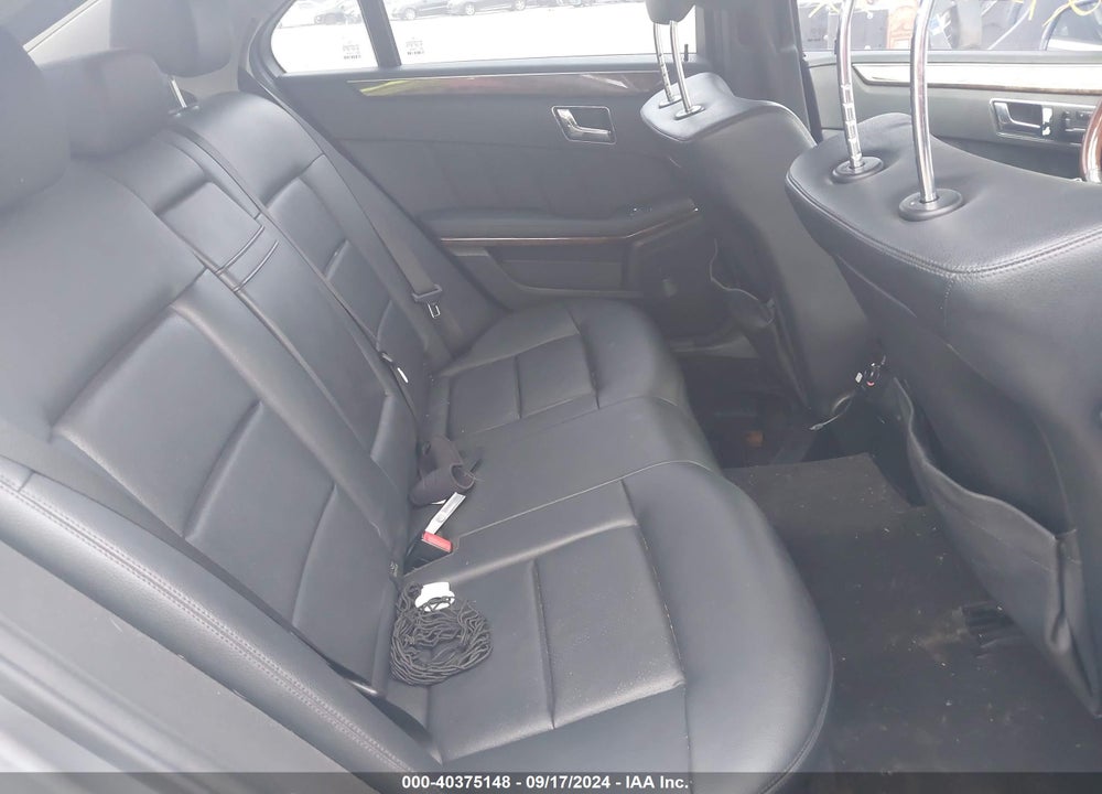 2010 MERCEDES-BENZ E 350 4MATIC VIN: WDDHF8HB8AA114772