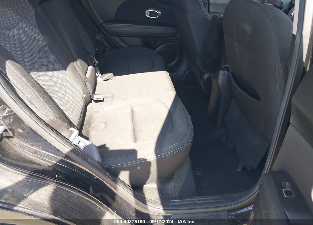 2018 KIA SOUL VIN: KNDJP3A58J7536327