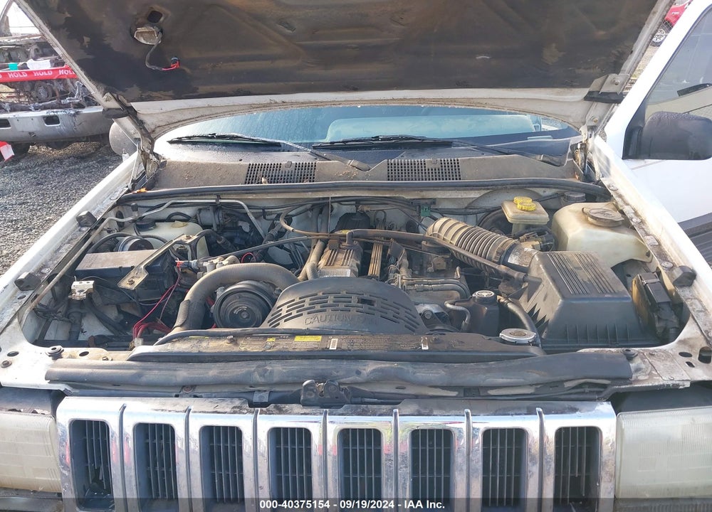 1994 JEEP GRAND CHEROKEE LAREDO VIN: 1J4GZ58S0RC245569