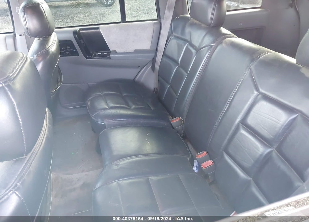 1994 JEEP GRAND CHEROKEE LAREDO VIN: 1J4GZ58S0RC245569