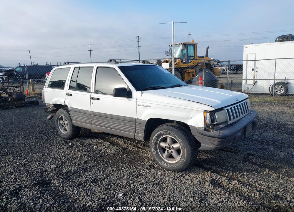 1994 JEEP GRAND CHEROKEE LAREDO VIN: 1J4GZ58S0RC245569