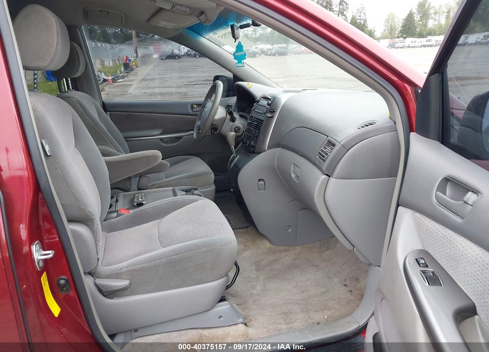 2006 TOYOTA SIENNA LE VIN: 5TDZA23C06S518573