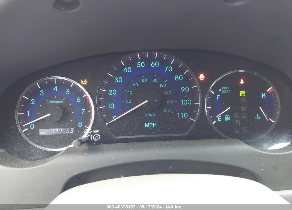 2006 TOYOTA SIENNA LE VIN: 5TDZA23C06S518573