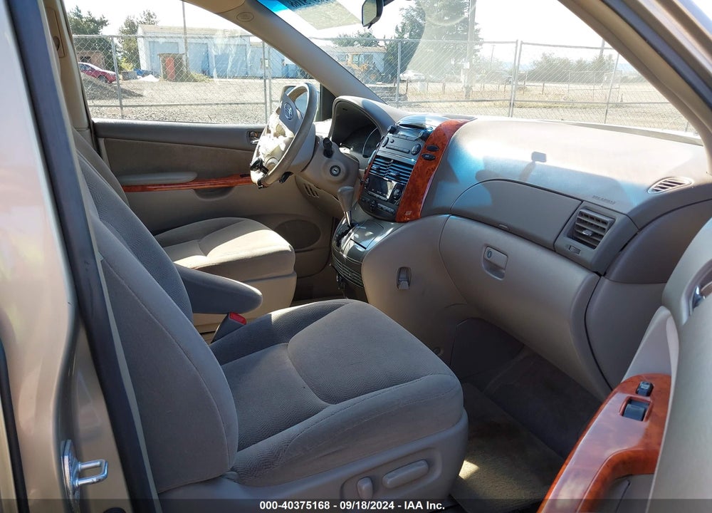 2006 TOYOTA SIENNA VIN: 5TDZA22C46S546832