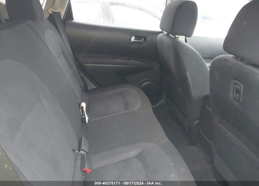 2013 NISSAN ROGUE S VIN: JN8AS5MT3DW552891