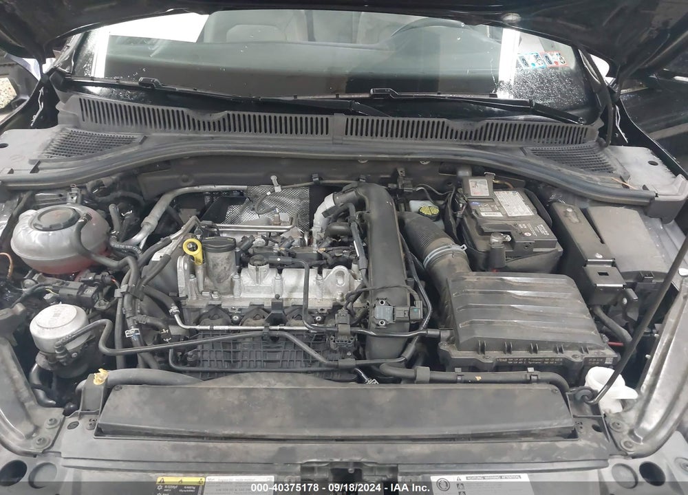 2019 VOLKSWAGEN JETTA 1.4T SEL PREMIUM VIN: 3VWG57BU1KM013815