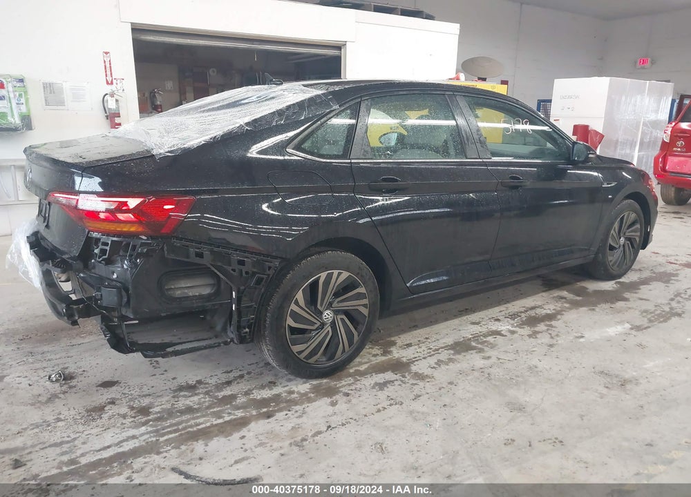 2019 VOLKSWAGEN JETTA 1.4T SEL PREMIUM VIN: 3VWG57BU1KM013815