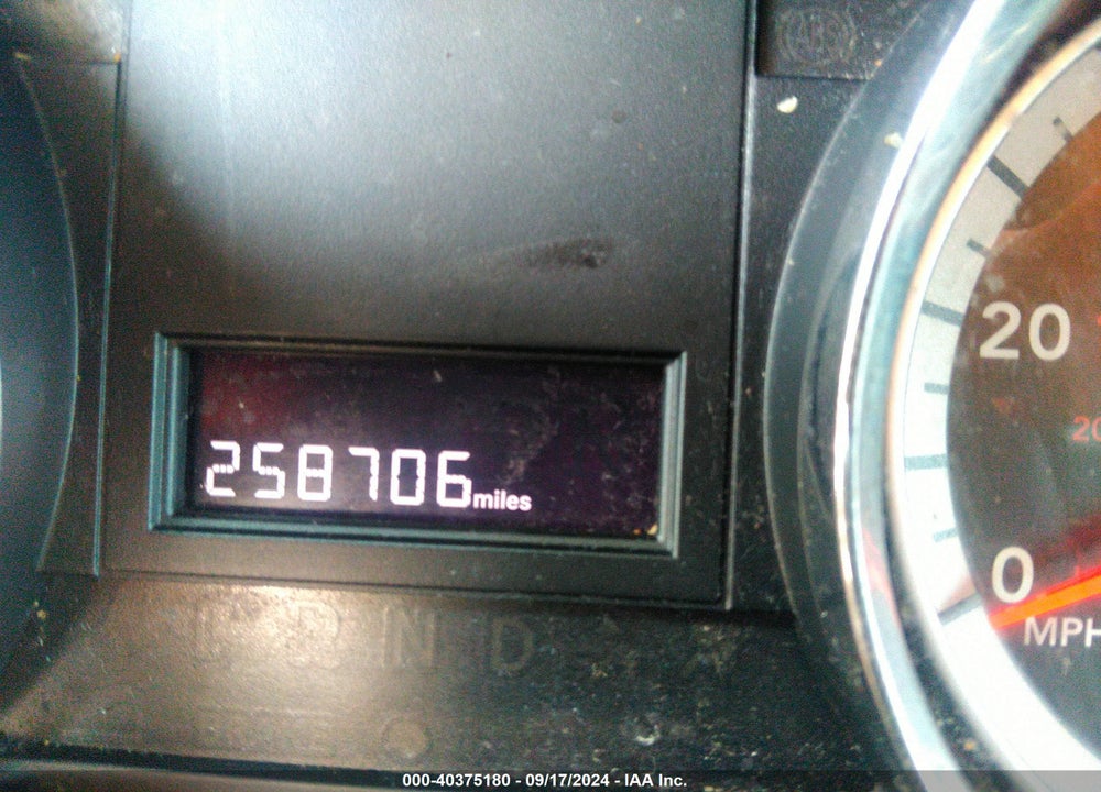2012 DODGE GRAND CARAVAN SXT VIN: 2C4RDGCG2CR365299
