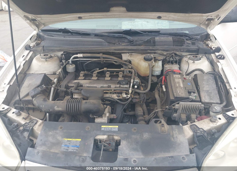 2008 CHEVROLET MALIBU CLASSIC LS VIN: 1G1ZS58F88F142041
