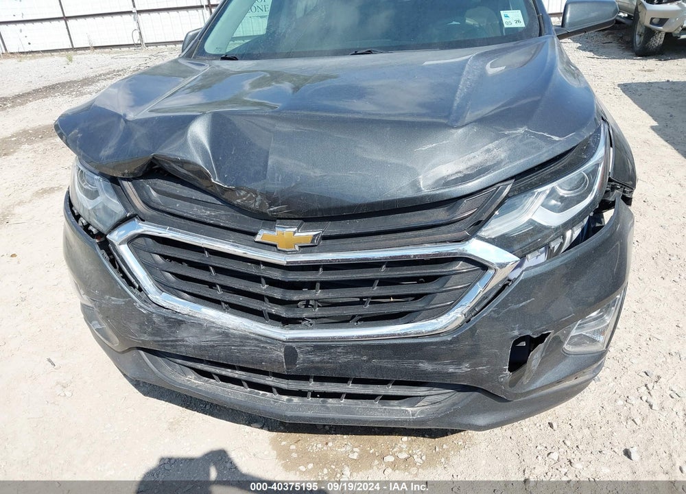 2020 CHEVROLET EQUINOX FWD LT 1.5L TURBO VIN: 2GNAXKEVXL6236447