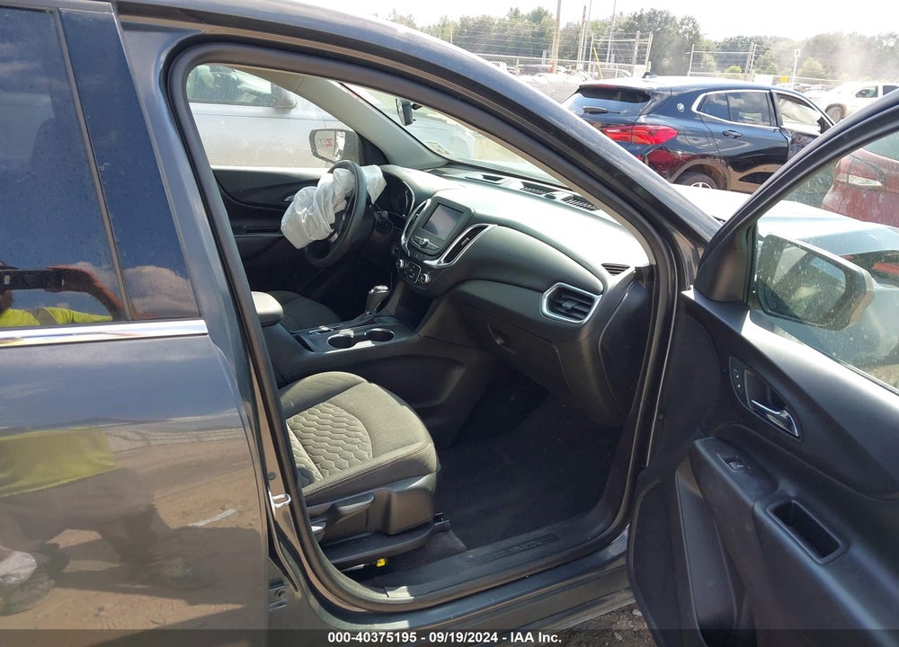 2020 CHEVROLET EQUINOX FWD LT 1.5L TURBO VIN: 2GNAXKEVXL6236447