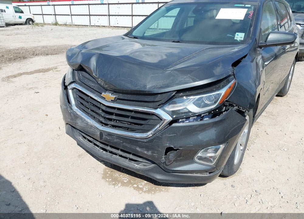 2020 CHEVROLET EQUINOX FWD LT 1.5L TURBO VIN: 2GNAXKEVXL6236447