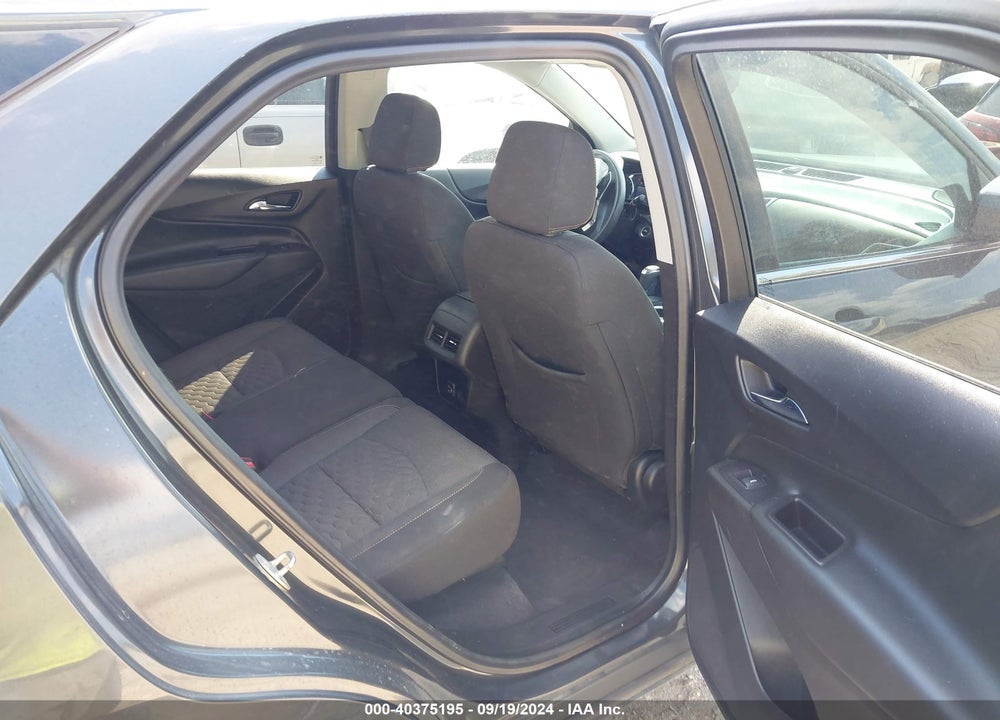 2020 CHEVROLET EQUINOX FWD LT 1.5L TURBO VIN: 2GNAXKEVXL6236447