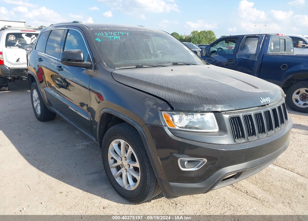 2015 JEEP GRAND CHEROKEE LAREDO VIN: 1C4RJEAG2FC914948