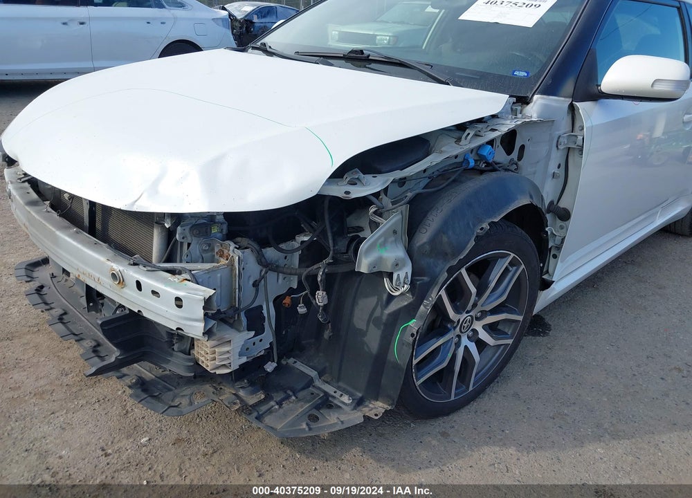 2016 SCION TC VIN: JTKJF5C7XGJ015689