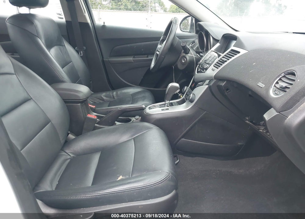2016 CHEVROLET CRUZE LIMITED 1LT AUTO VIN: 1G1PE5SB8G7146815