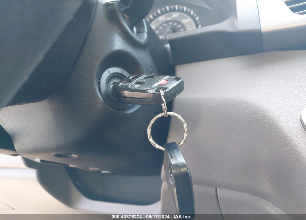 2013 HONDA ODYSSEY EX VIN: 5FNRL5H49DB017079