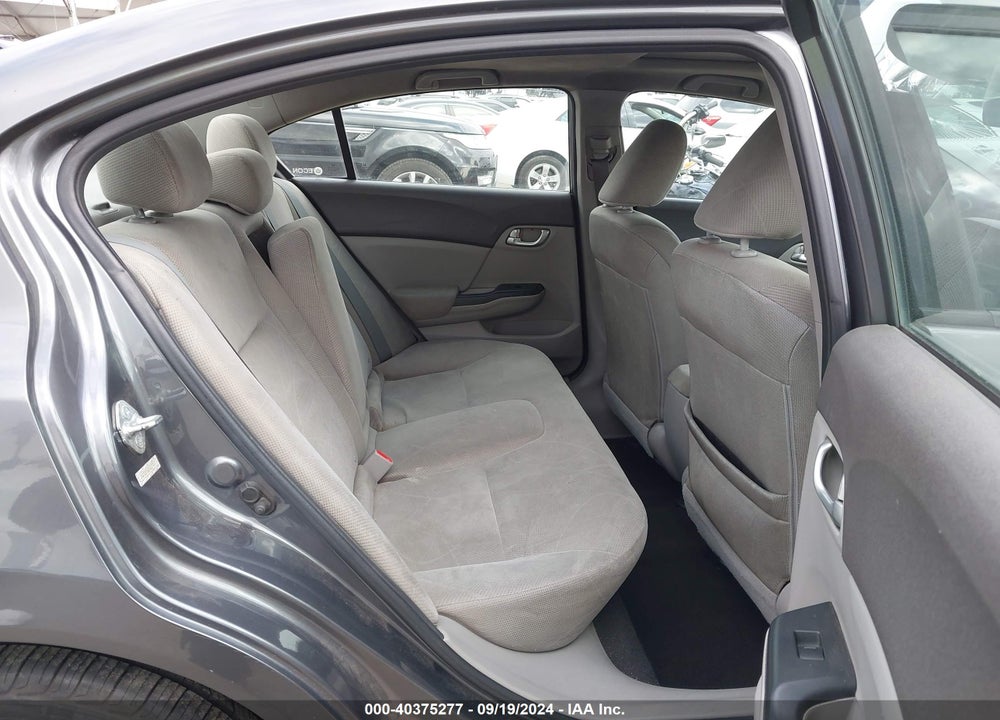 2012 HONDA CIVIC EX VIN: 2HGFB2F82CH327417