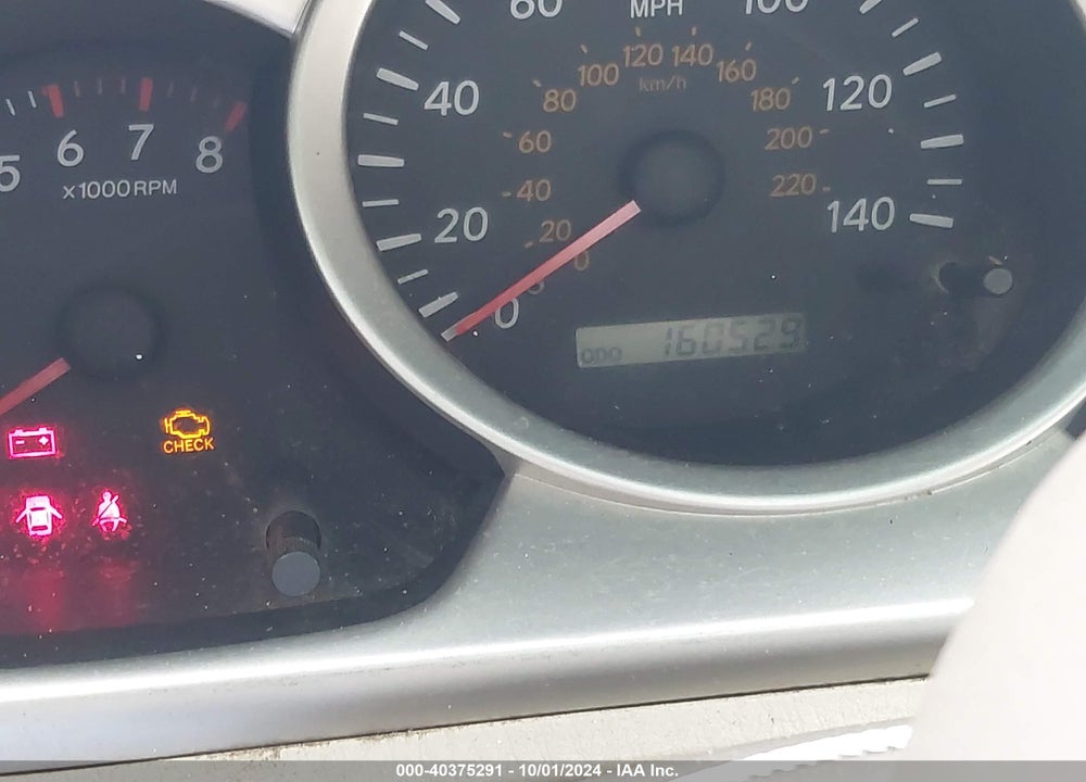 2006 TOYOTA HIGHLANDER V6 VIN: JTEDP21A460121201
