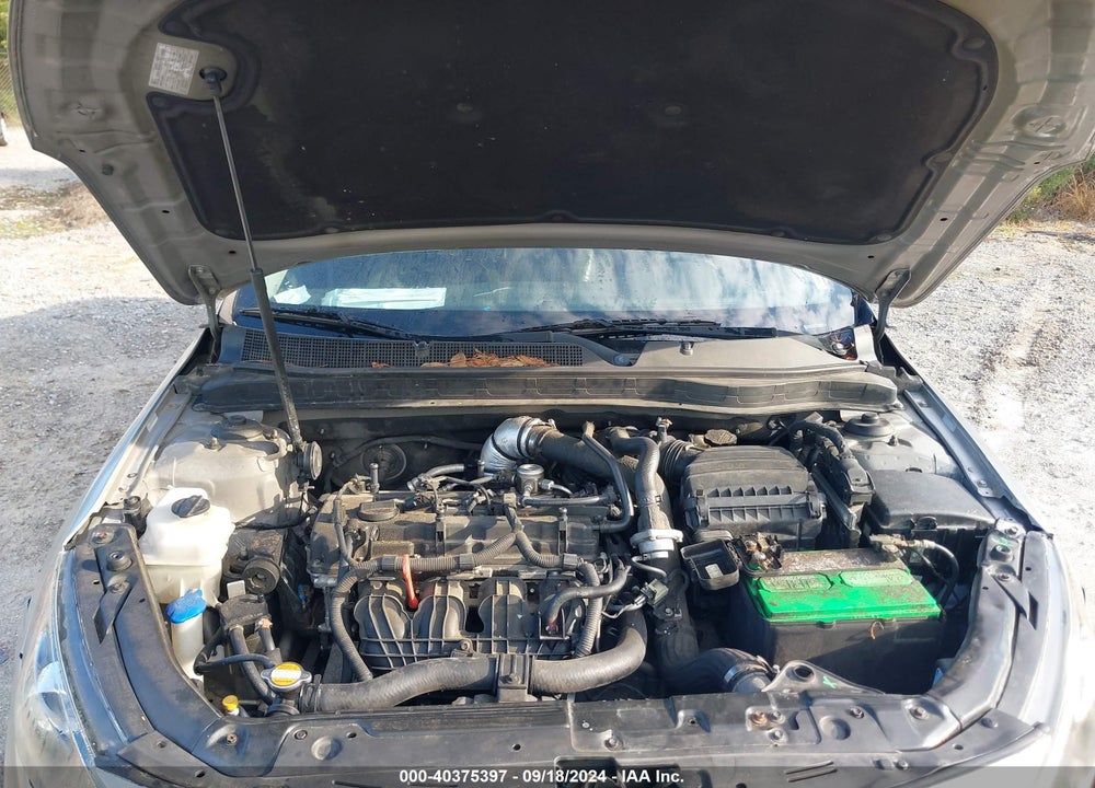 2012 KIA OPTIMA SX VIN: 5XXGR4A67CG082648
