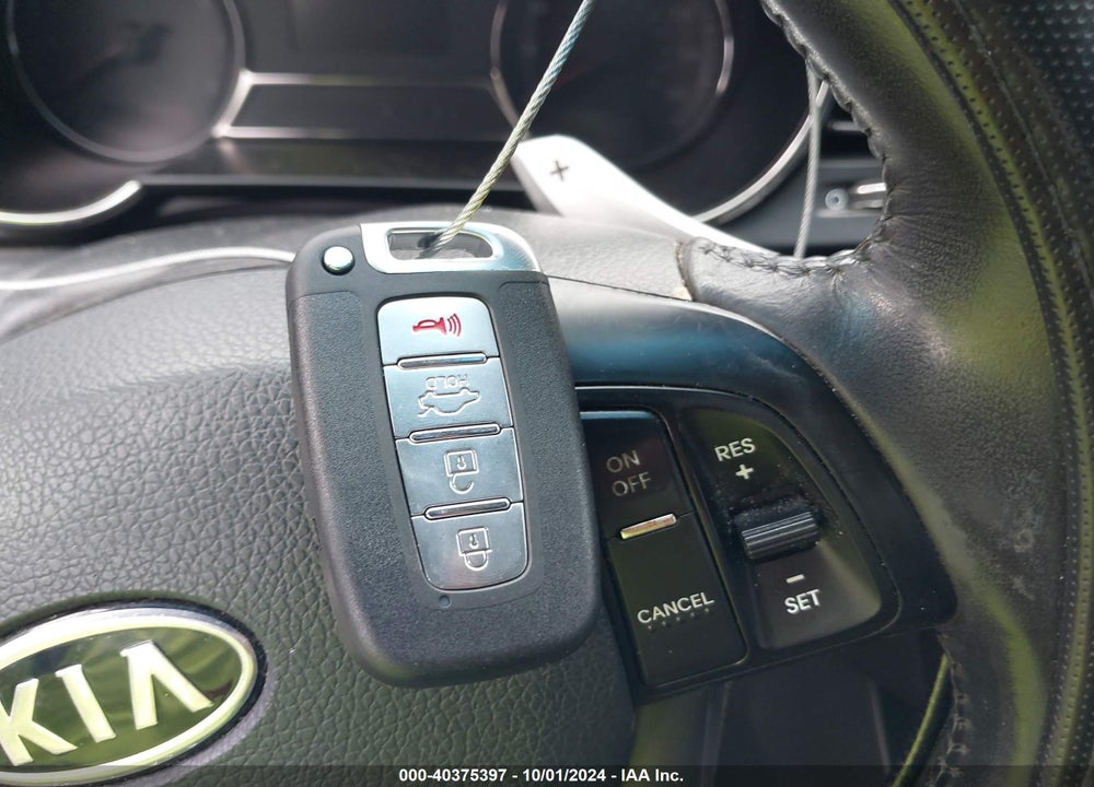 2012 KIA OPTIMA SX VIN: 5XXGR4A67CG082648