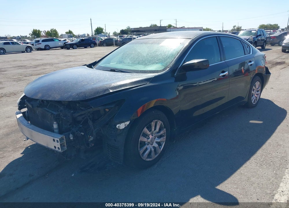 2015 NISSAN ALTIMA 2.5 S VIN: 1N4AL3AP8FC446371