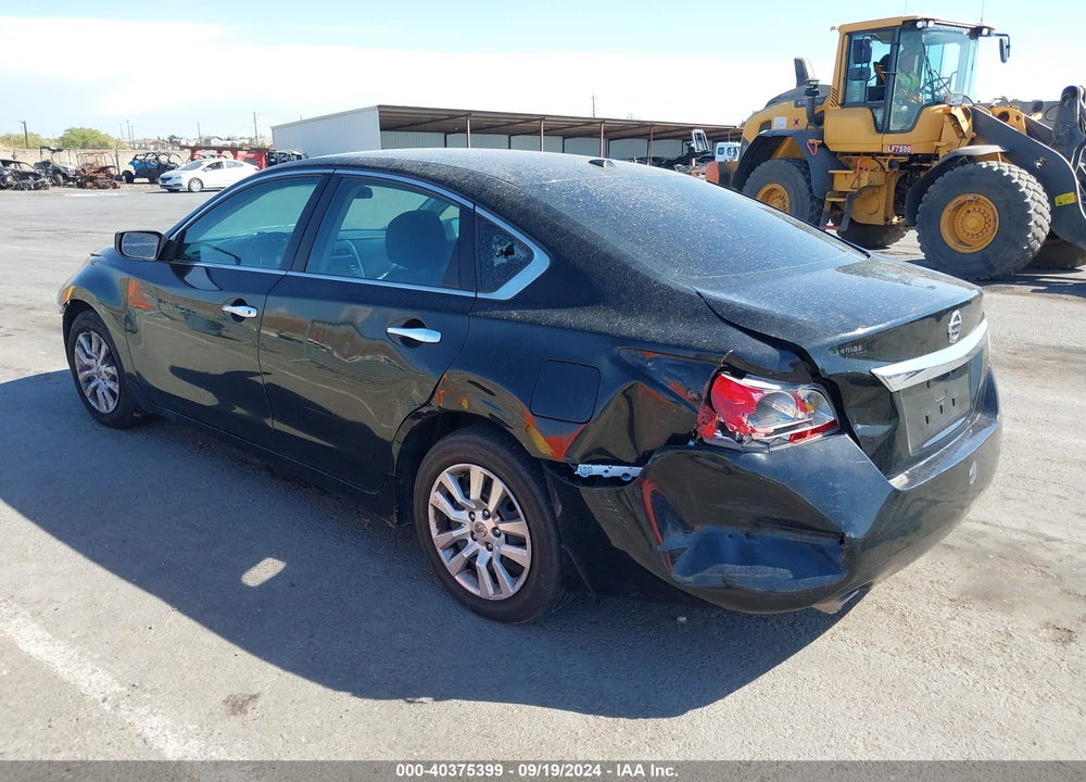 2015 NISSAN ALTIMA 2.5 S VIN: 1N4AL3AP8FC446371
