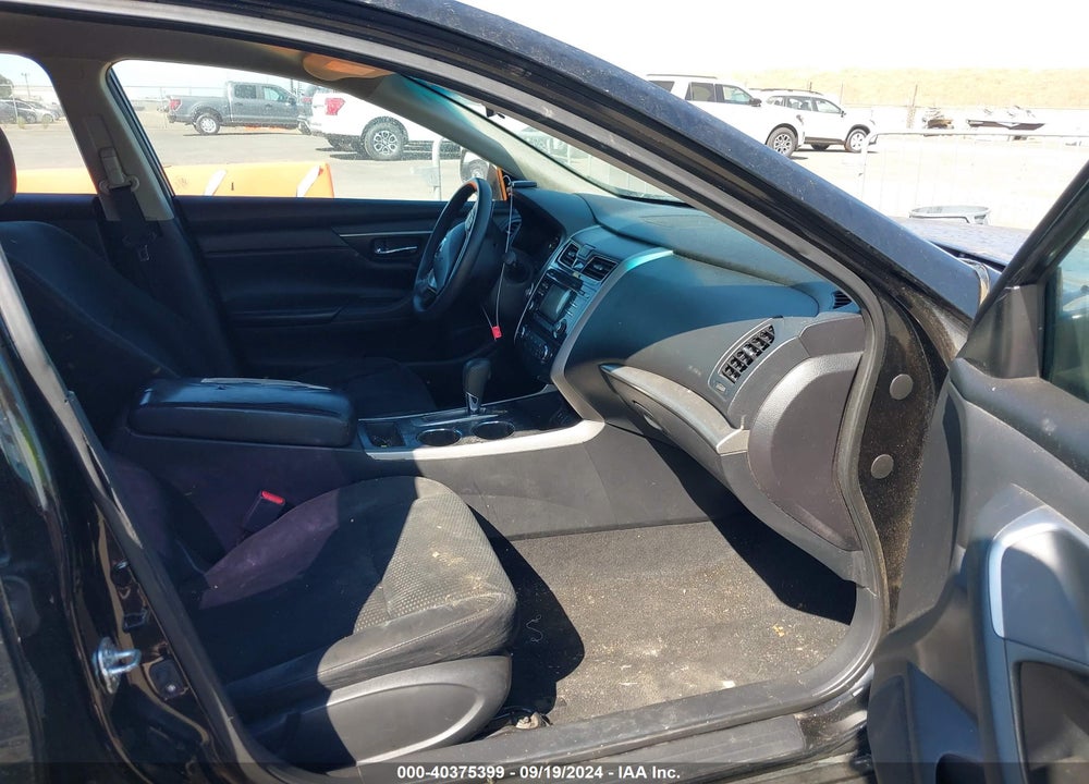 2015 NISSAN ALTIMA 2.5 S VIN: 1N4AL3AP8FC446371
