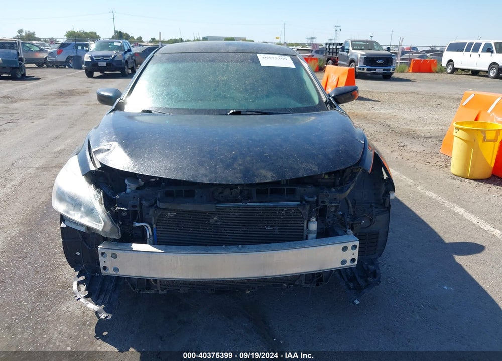2015 NISSAN ALTIMA 2.5 S VIN: 1N4AL3AP8FC446371