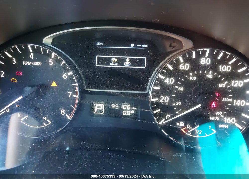 2015 NISSAN ALTIMA 2.5 S VIN: 1N4AL3AP8FC446371