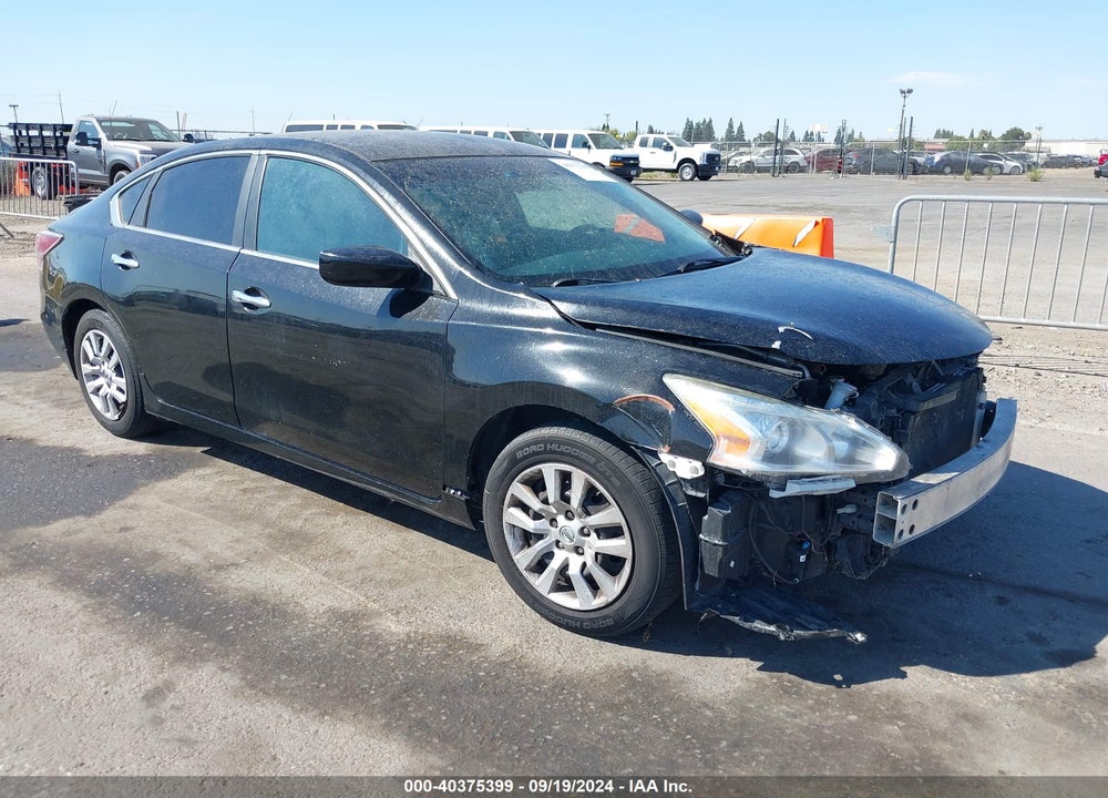 2015 NISSAN ALTIMA 2.5 S VIN: 1N4AL3AP8FC446371
