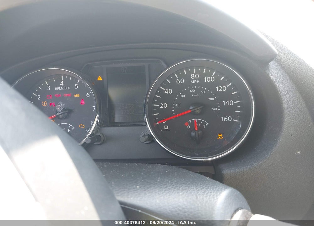 2012 NISSAN ROGUE S VIN: JN8AS5MV8CW702560