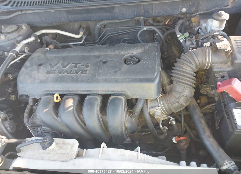 2005 TOYOTA COROLLA S VIN: 1NXBR30E65Z344813
